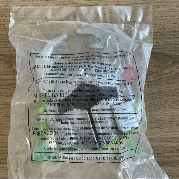 Titanium Silver Beetleborg Wristband - Picture 3 of 6